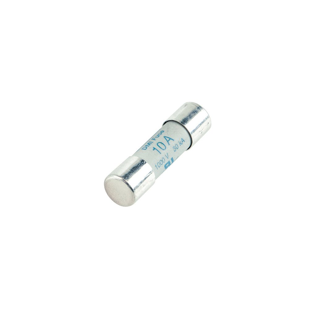 Klein Tools 69034 Replacement Fuse, 10x38, 10A, 1000V - Amazon.com